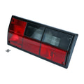 VW T3 Achterlicht, rechts, rood/smoke — VintageDub
