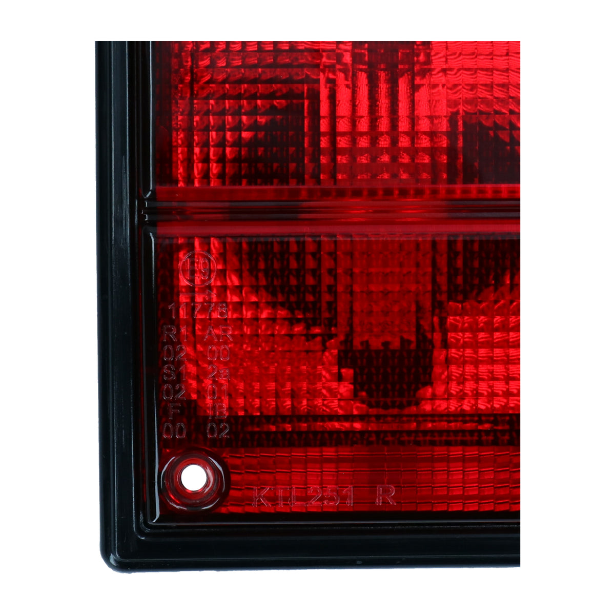 VW T3 Tail Light, right | ULO style | 251 945 112F