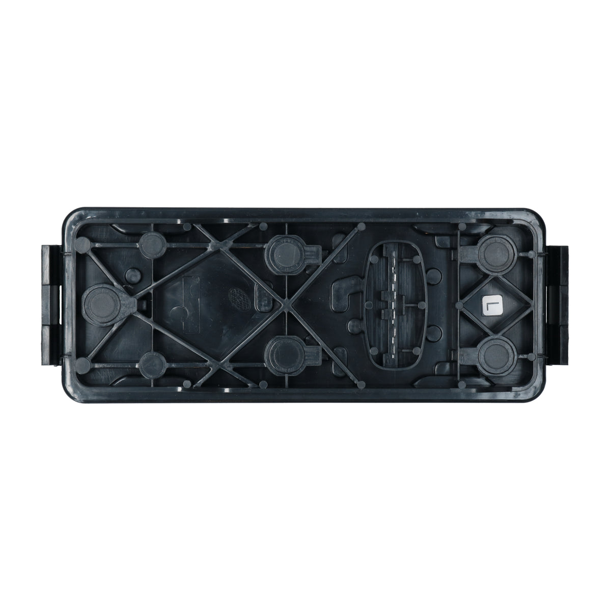VW T3 Tail light bulb holder, left | Hella style | 251 945 257