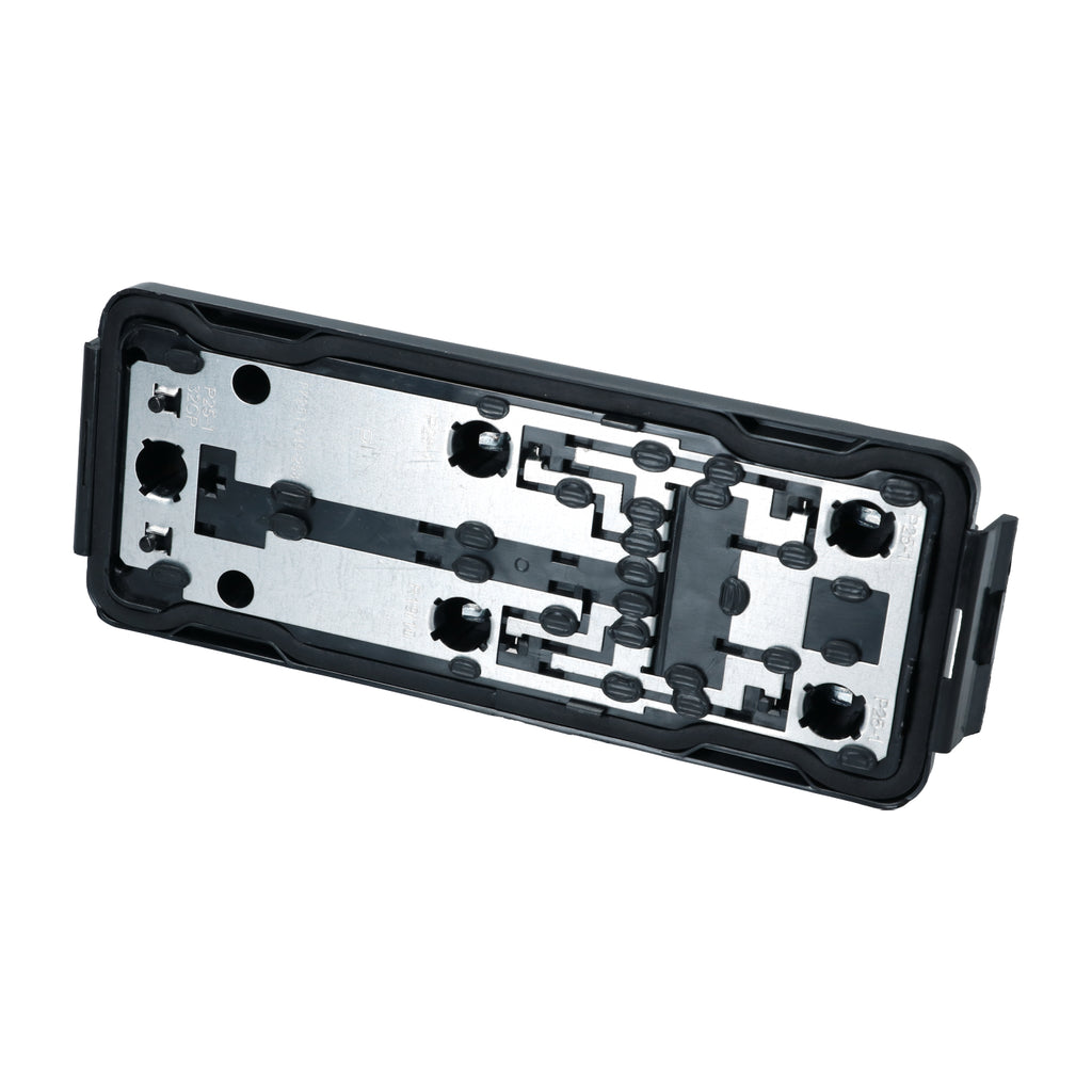 VW T3 Tail light bulb holder, right | Hella style | 251 945 258