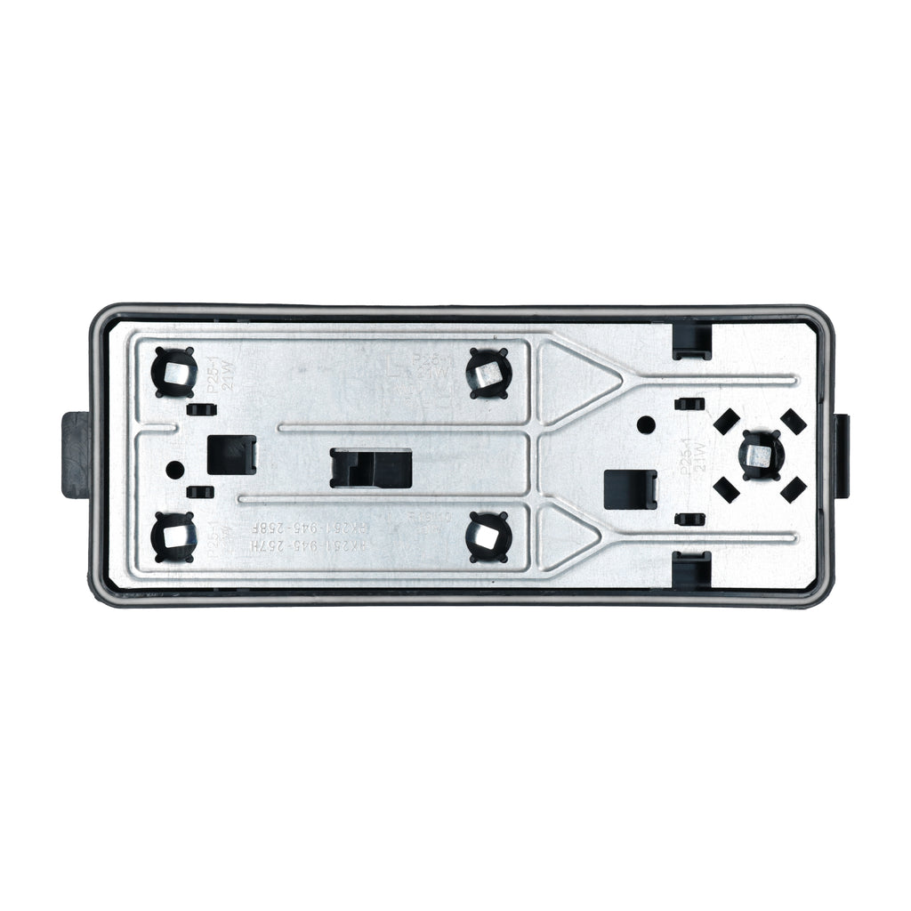 VW T3 Tail light bulb holder, left | ULO style | 251 945 257H