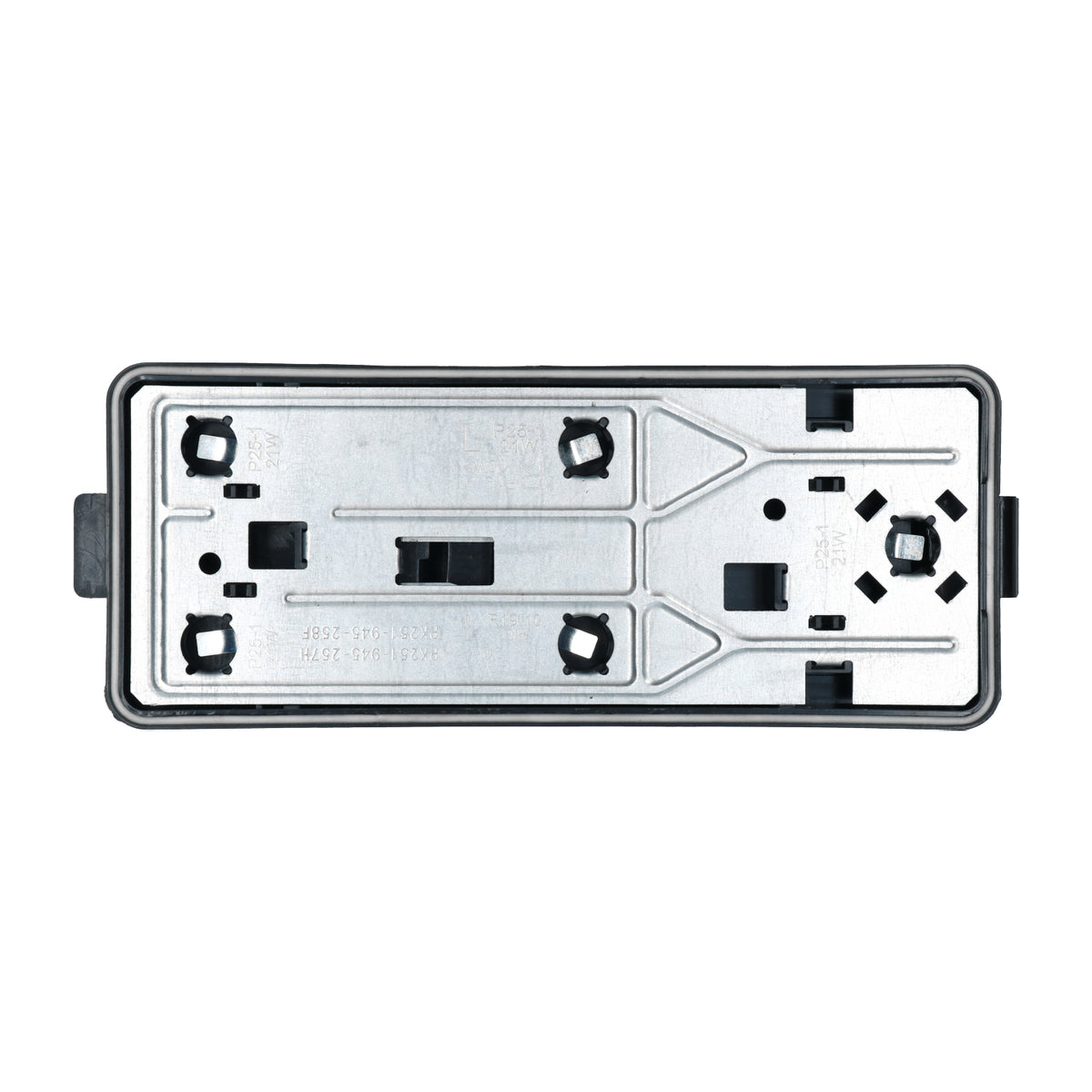 VW T3 Tail light bulb holder, left | ULO style | 251 945 257H