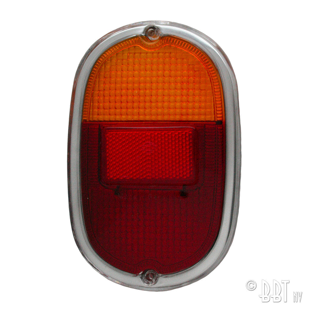Achterlicht glas (Eur) voor T1, T2 — VintageDub