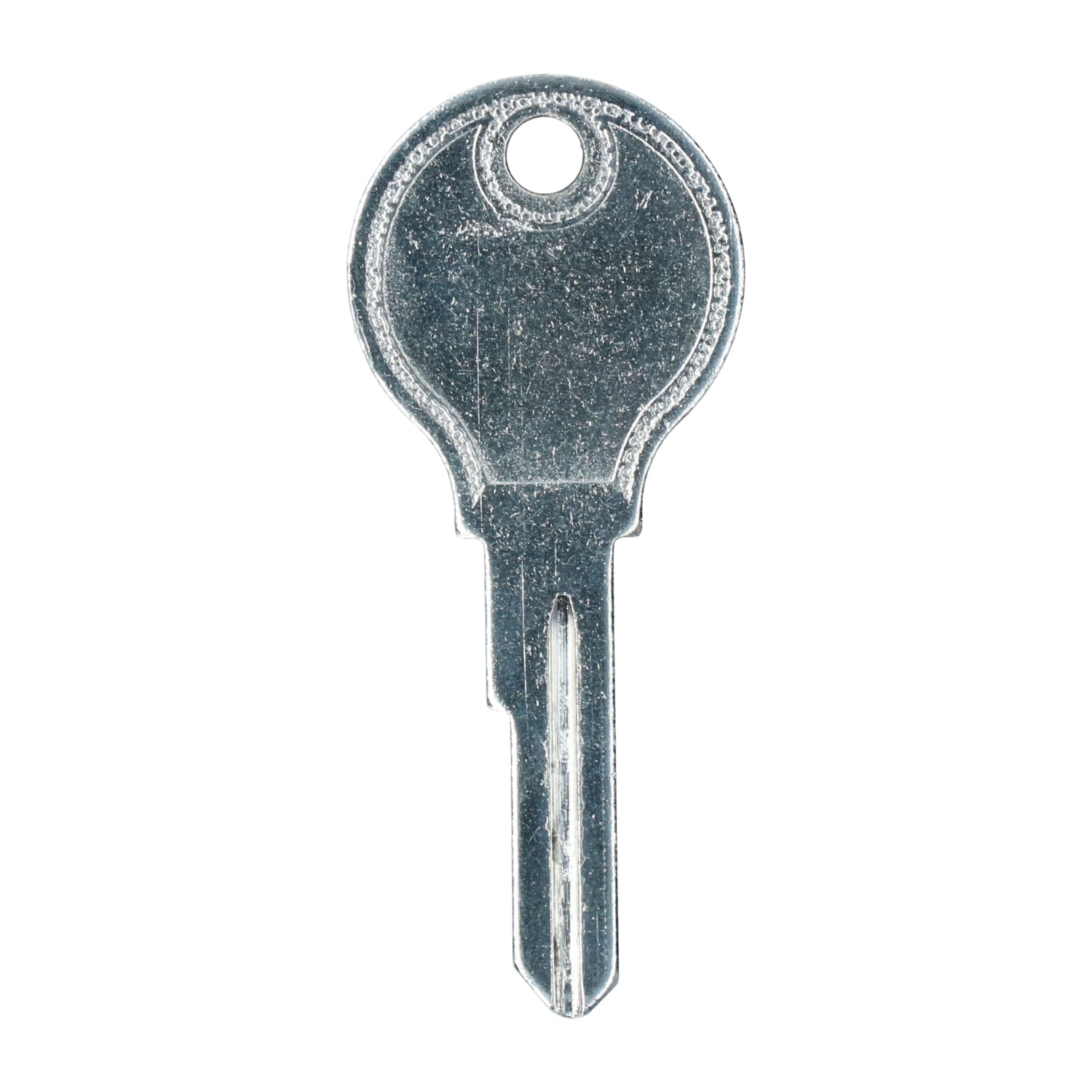 Sleutel blank SG detail — Kever, KG
