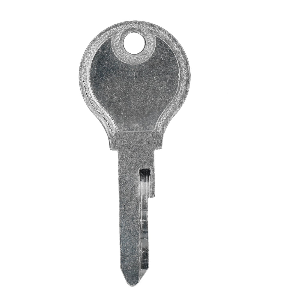 Sleutel blank T detail — T1