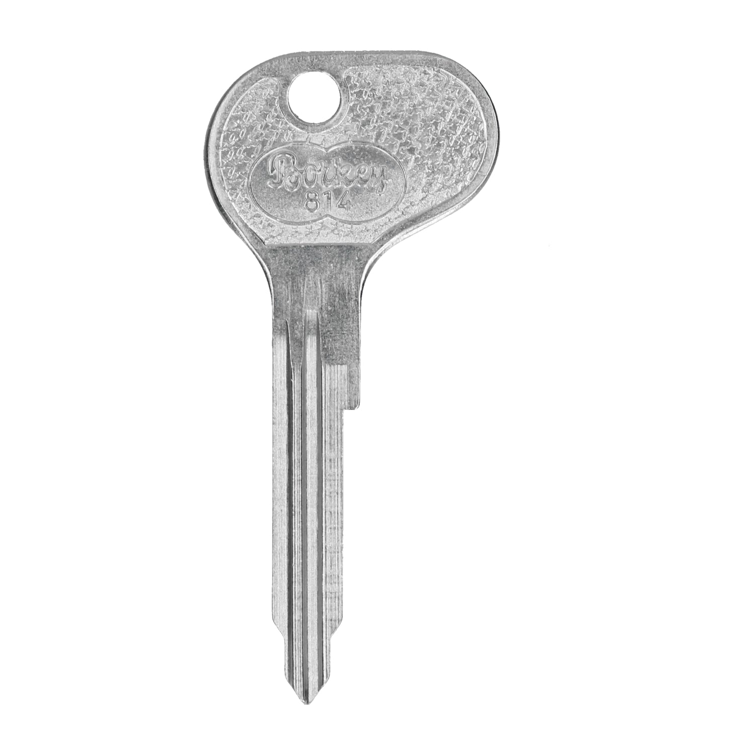 Sleutel blank L voor T2 — VintageDub