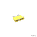 Steekzekering 20A (geel) — VintageDub