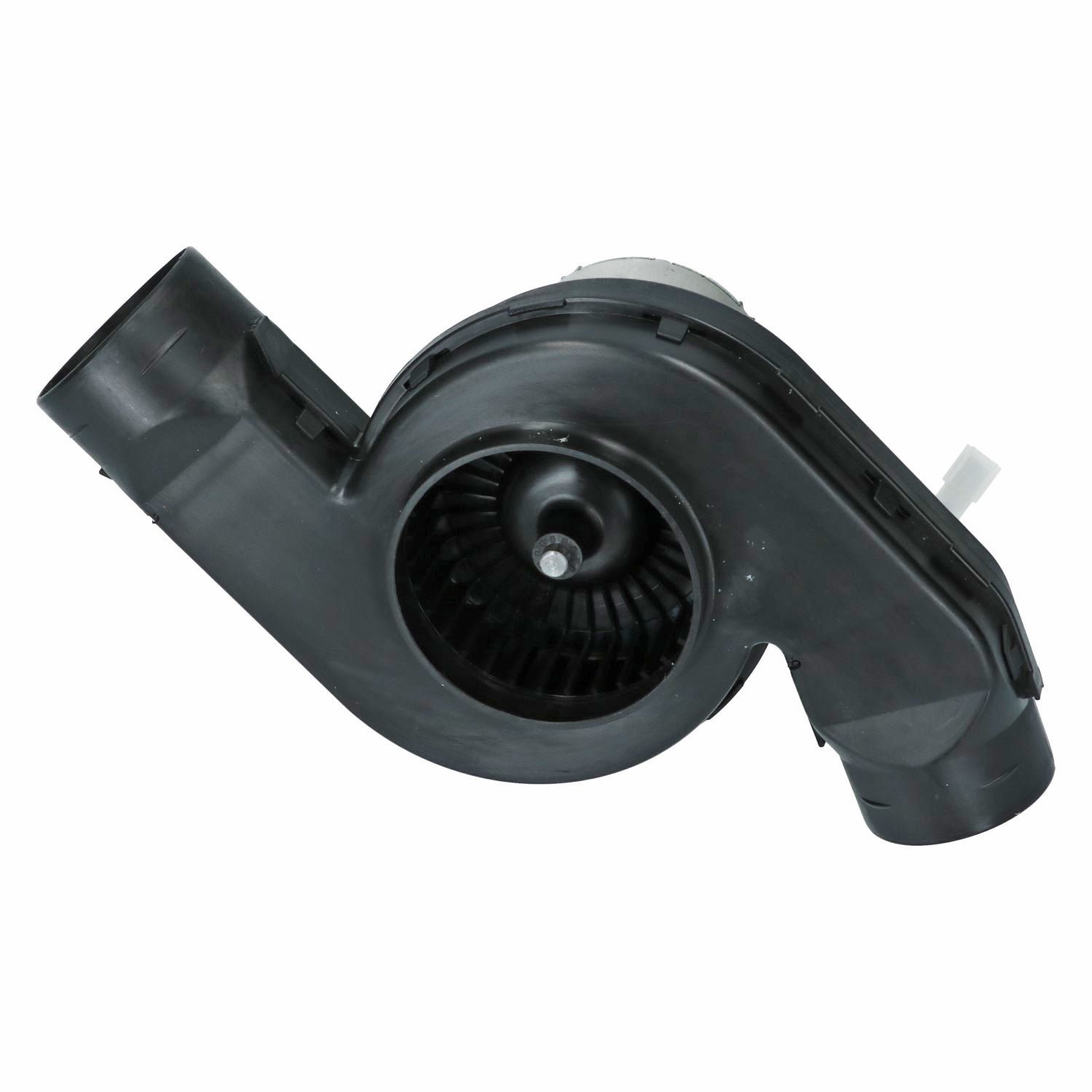 Ventilatie motor detail — T2
