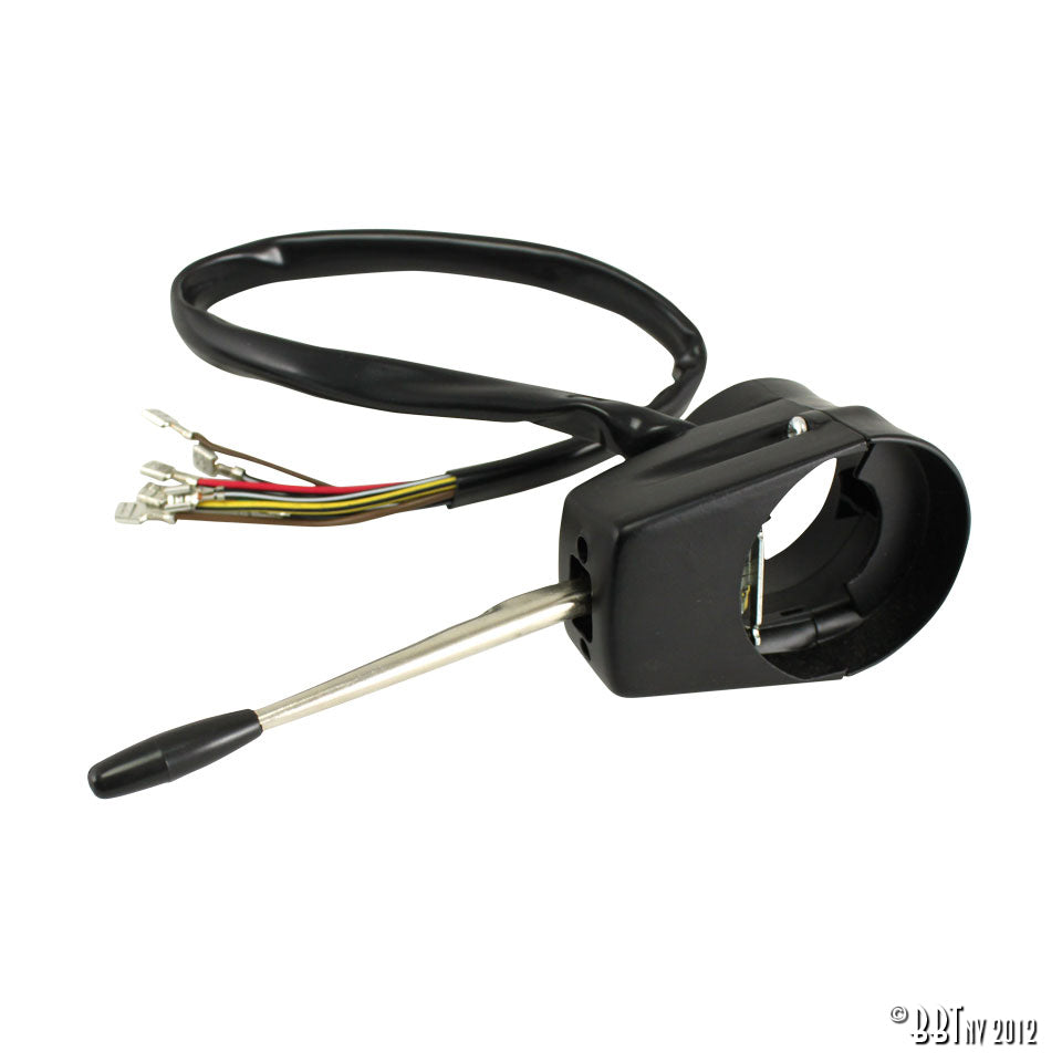 Knipperlichtschakelaar, met behuizing voor T2 — VintageDub