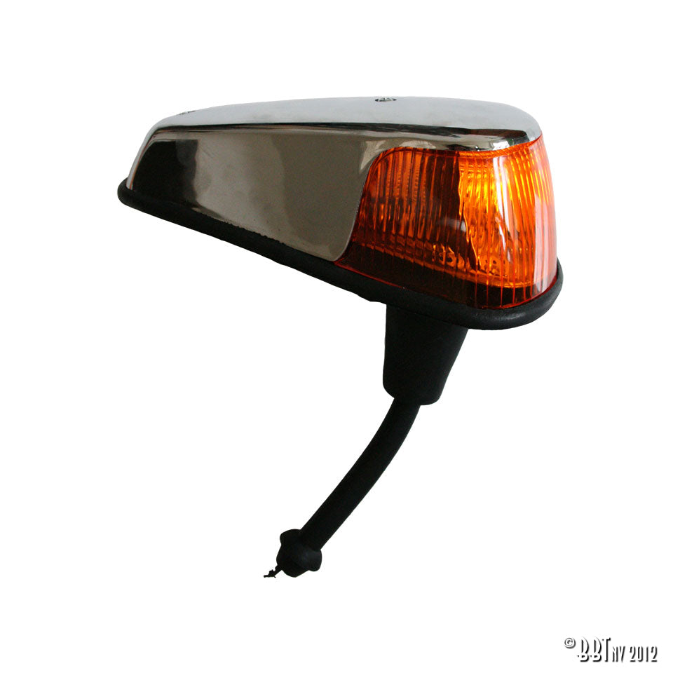 Knipperlicht vooraan compleet links (USA) voor Kever — VintageDub