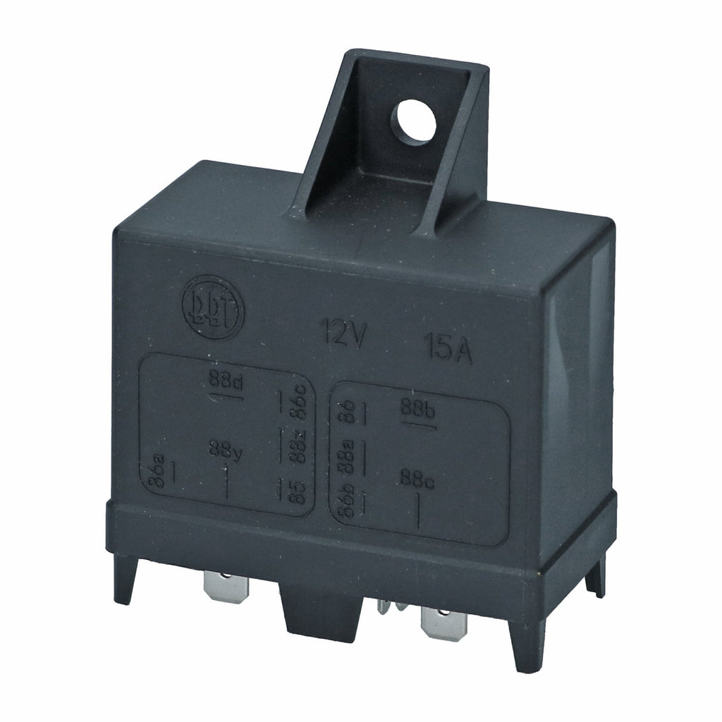 Relais injectiemotor 11 pin voor T2, Kever — VintageDub