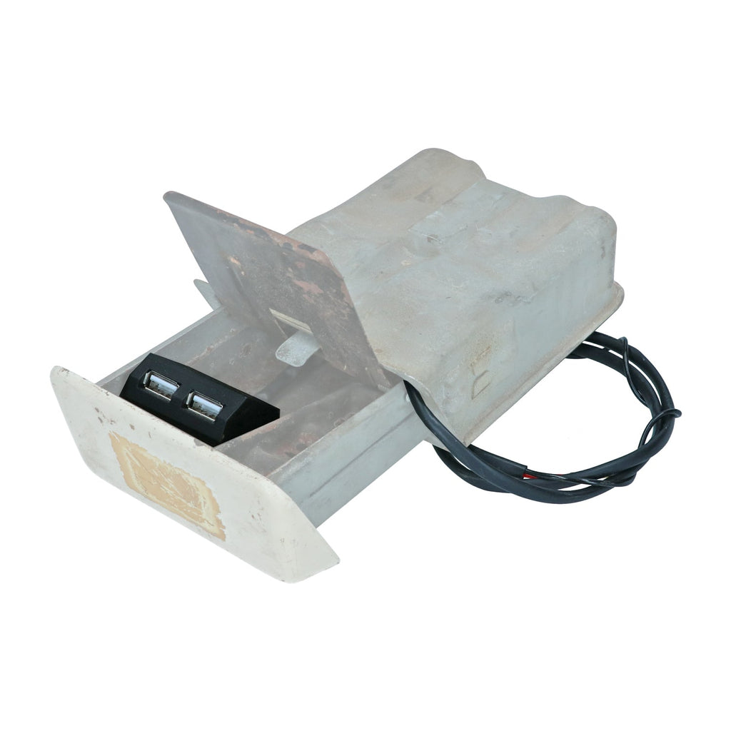USB lader voor asbak, 6/12 volt — VintageDub