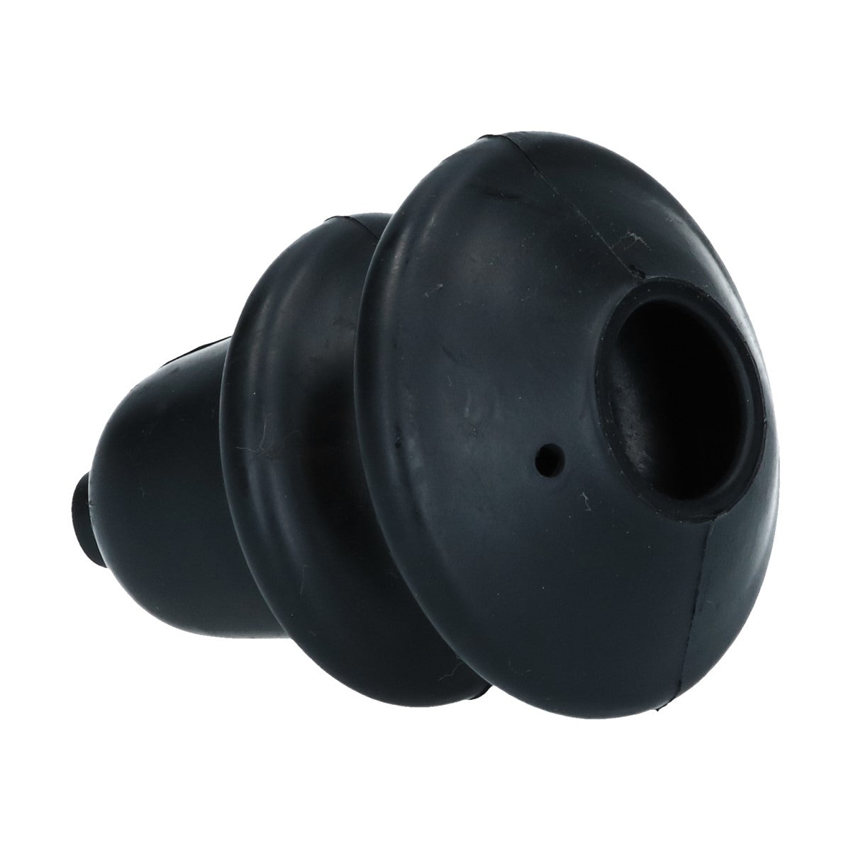 Rubber versnellingshendel, Sportomatic detail — Kever, KG