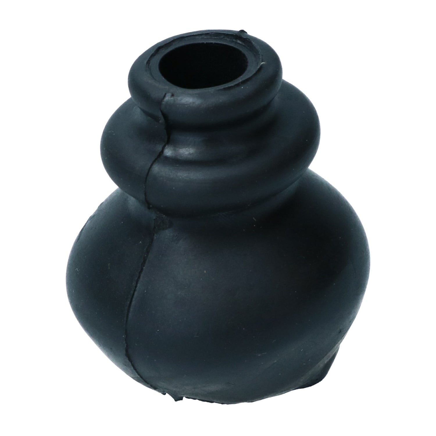 Rubber versnellingshendel, zwart voor T1, T2, Kever, KG — VintageDub