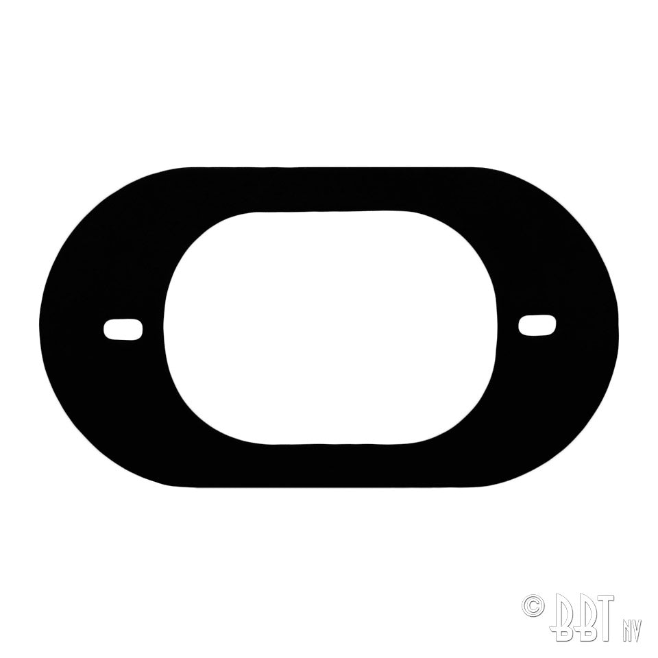 Rubber chassis deksel voor Kever, KG — VintageDub