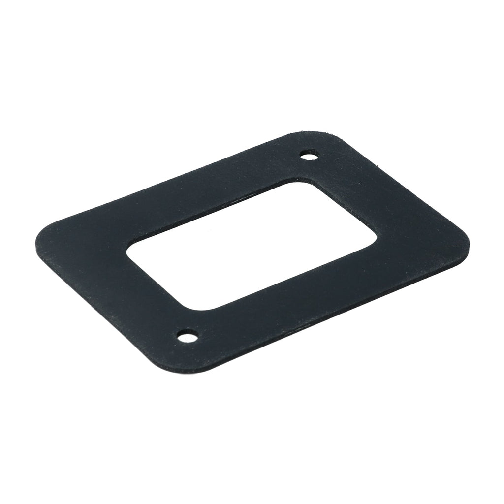 Rubber chassis deksel detail — KG
