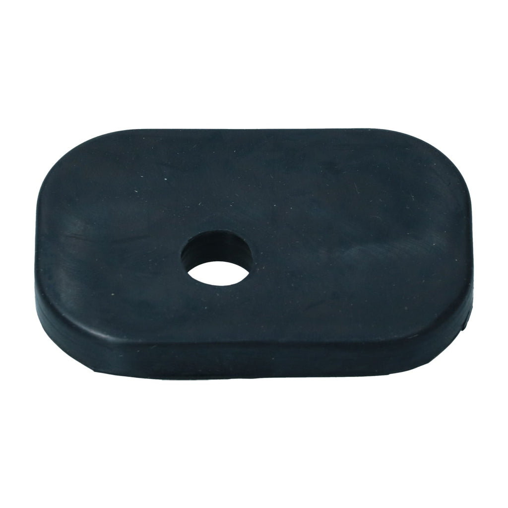Rubber tussen chassis & carrosserie, achteraan voor KG — VintageDub
