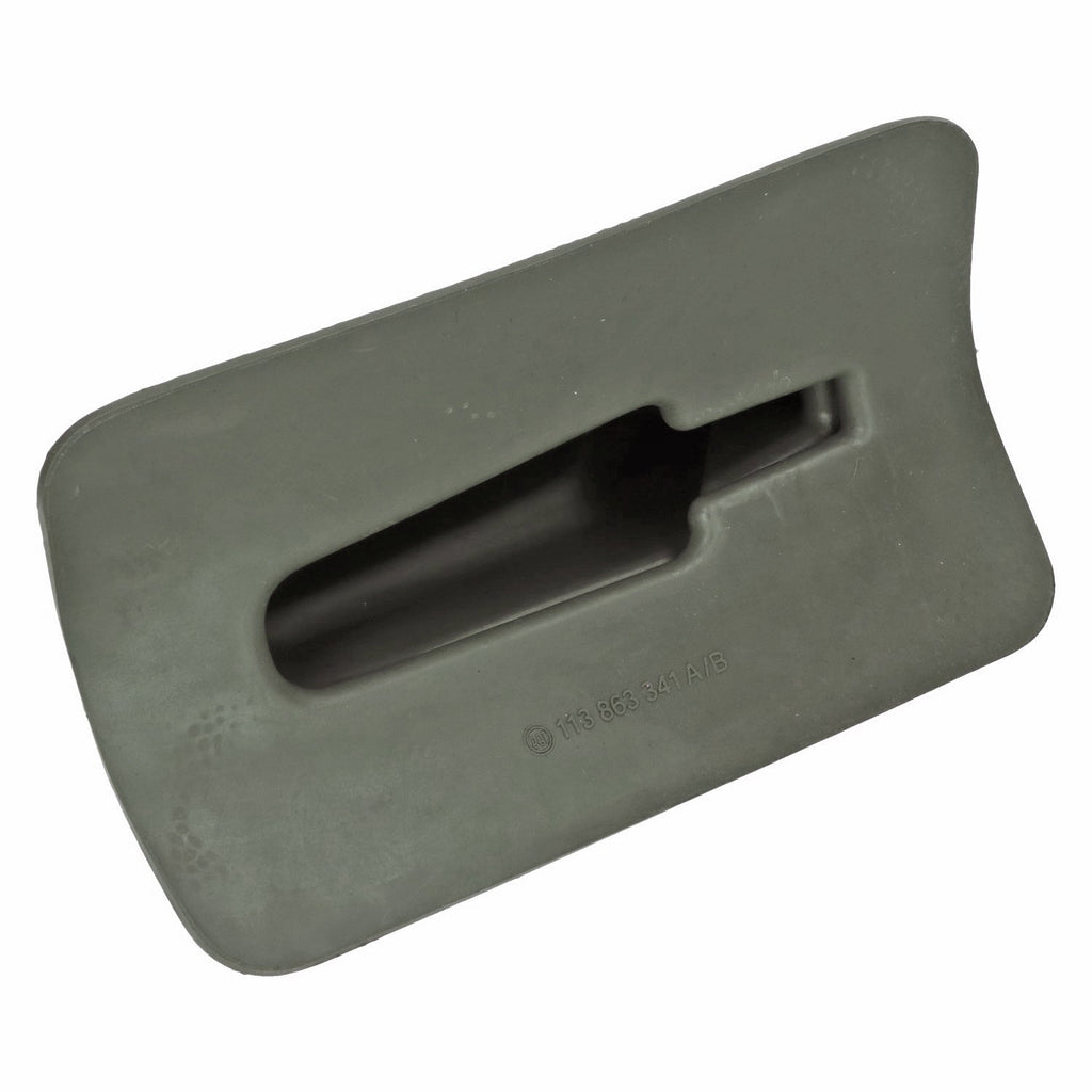 Handremrubber, grijs detail — Kever, KG