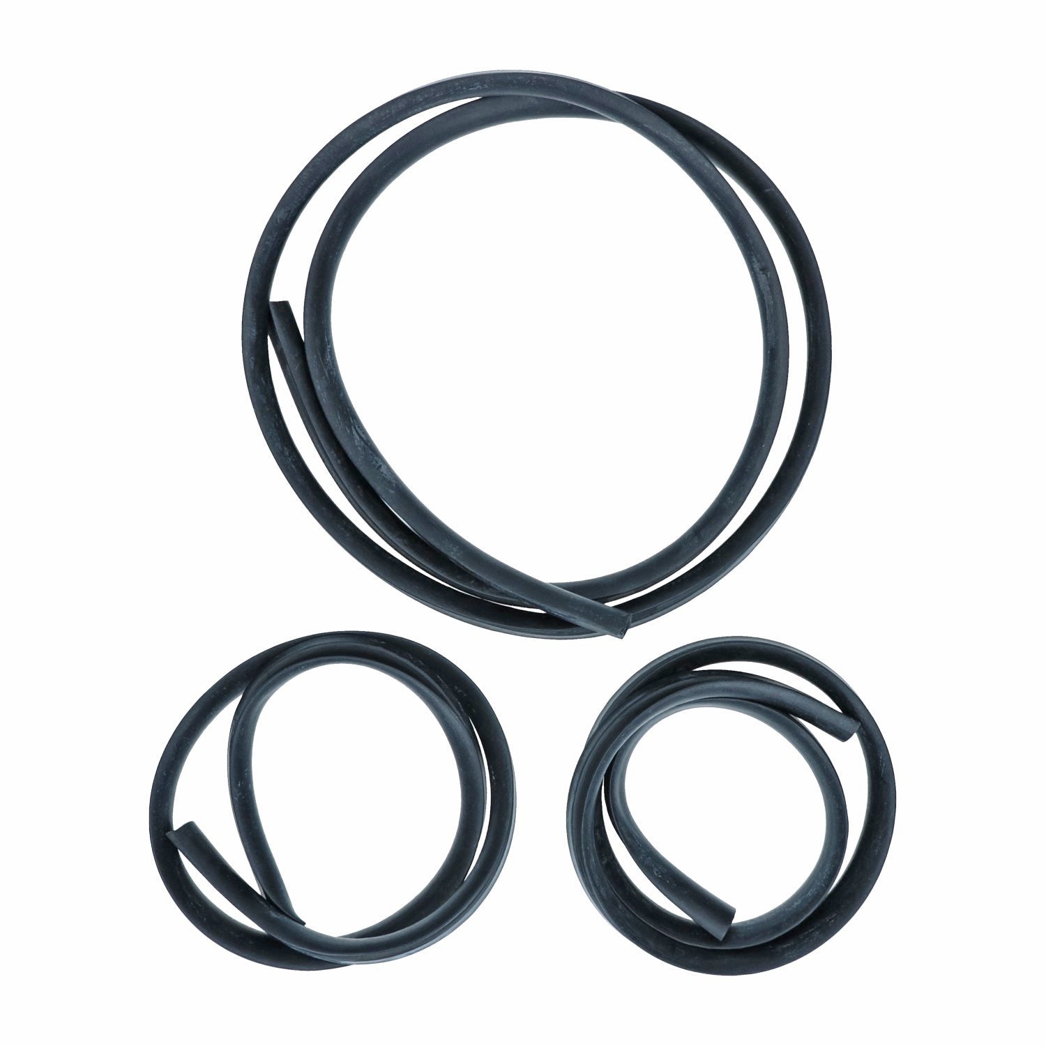 Deurrubber detail — Kever