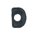 Rubber voor hendel klep laadruimte, klein — VintageDub
