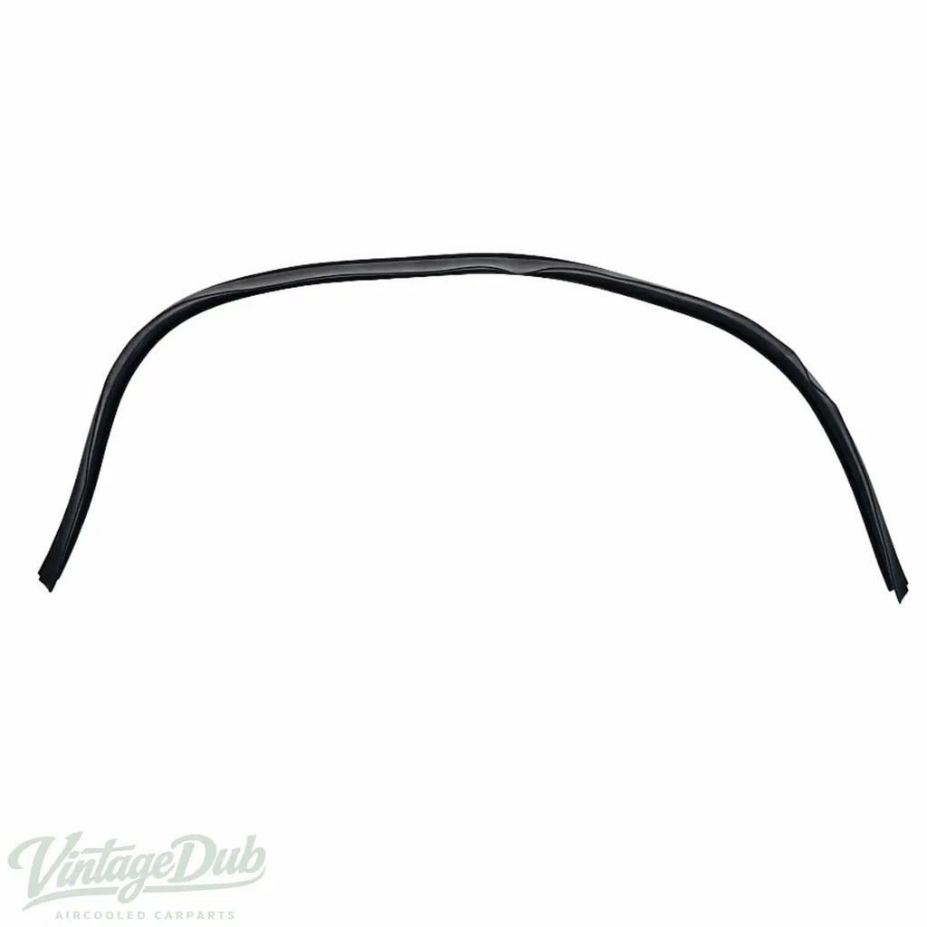 Rubber tussen 'firewall' en motor, verticaal, alle jaren voor T1, T2, Kever, KG — VintageDub