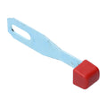 Verwarmingshendel, rood voor T2 — VintageDub
