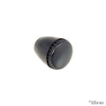 Knop op hendel stoelbediening, zwart voor T1, Kever, KG — VintageDub