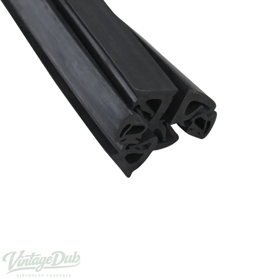 Rubbers deurruit, per paar, L/R detail — KG