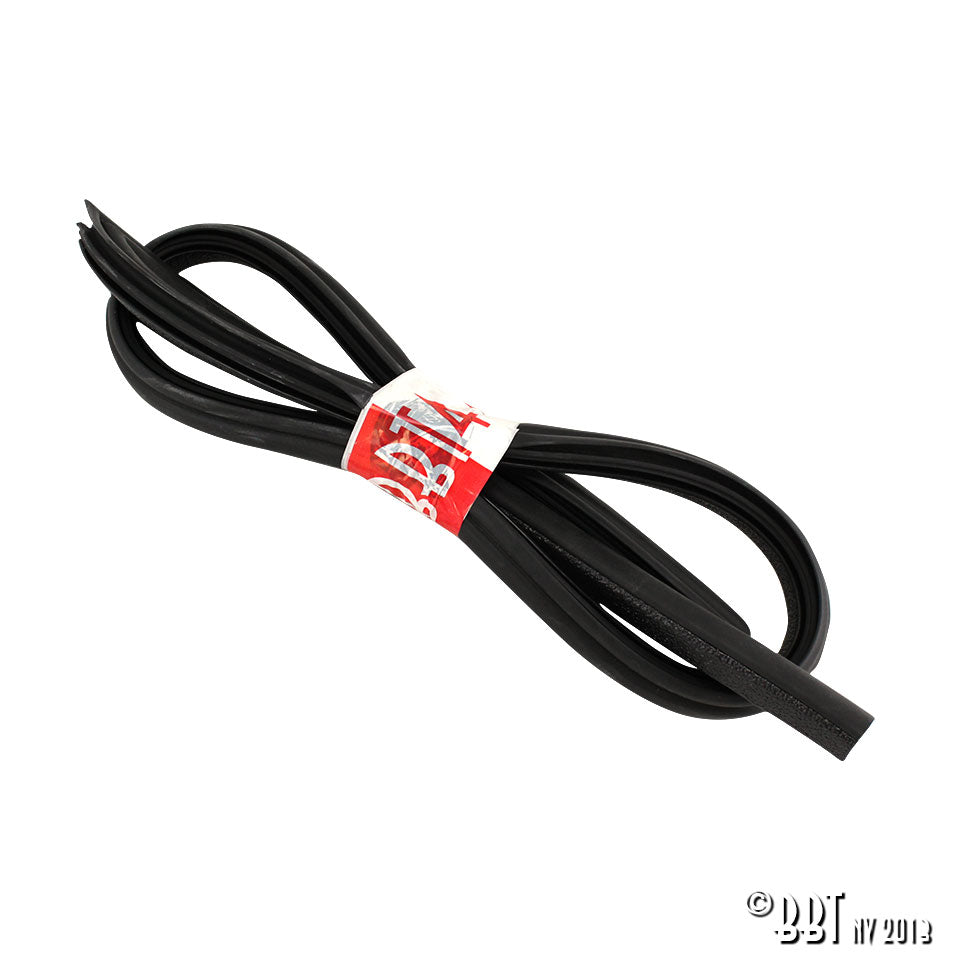 Rubbers deurruit, links, per stuk voor KG — VintageDub