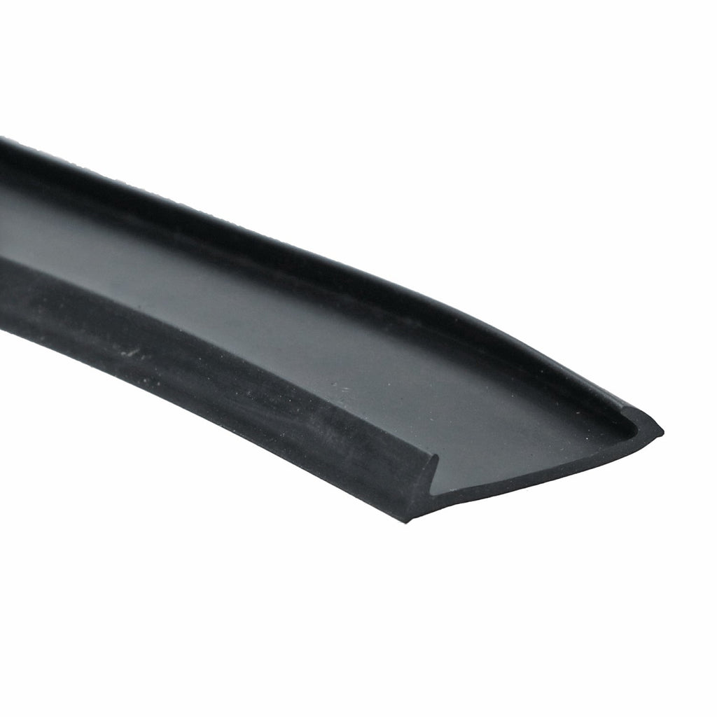 Rubbers tussen carrosserie/ruitrubberlijst detail — KG
