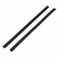Rubber scharnier pop-out zijruit (paar) voor KG — VintageDub
