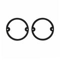 Knipperlichtglasrubber voor (paar) voor KG — VintageDub