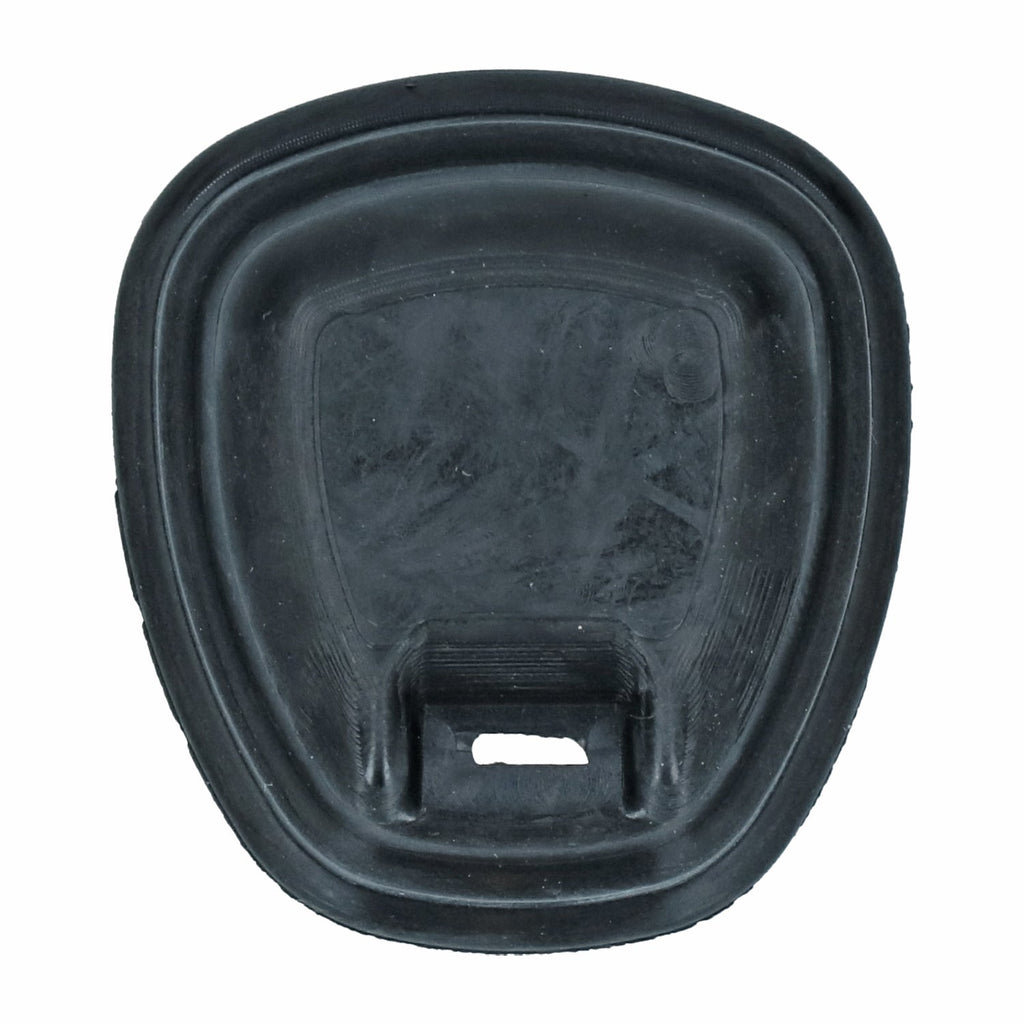 Rubber lamphouder achterlicht, 1 aansluiting detail — KG