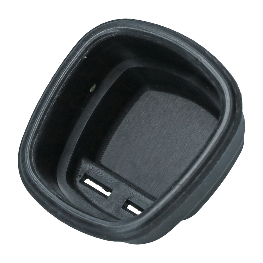 Rubber lamphouder achterlicht, 2 aansluiting detail — KG