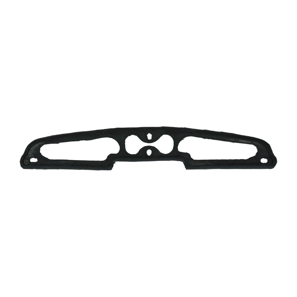 Rubber nummerplaat verlichtingsbehuizing detail — KG