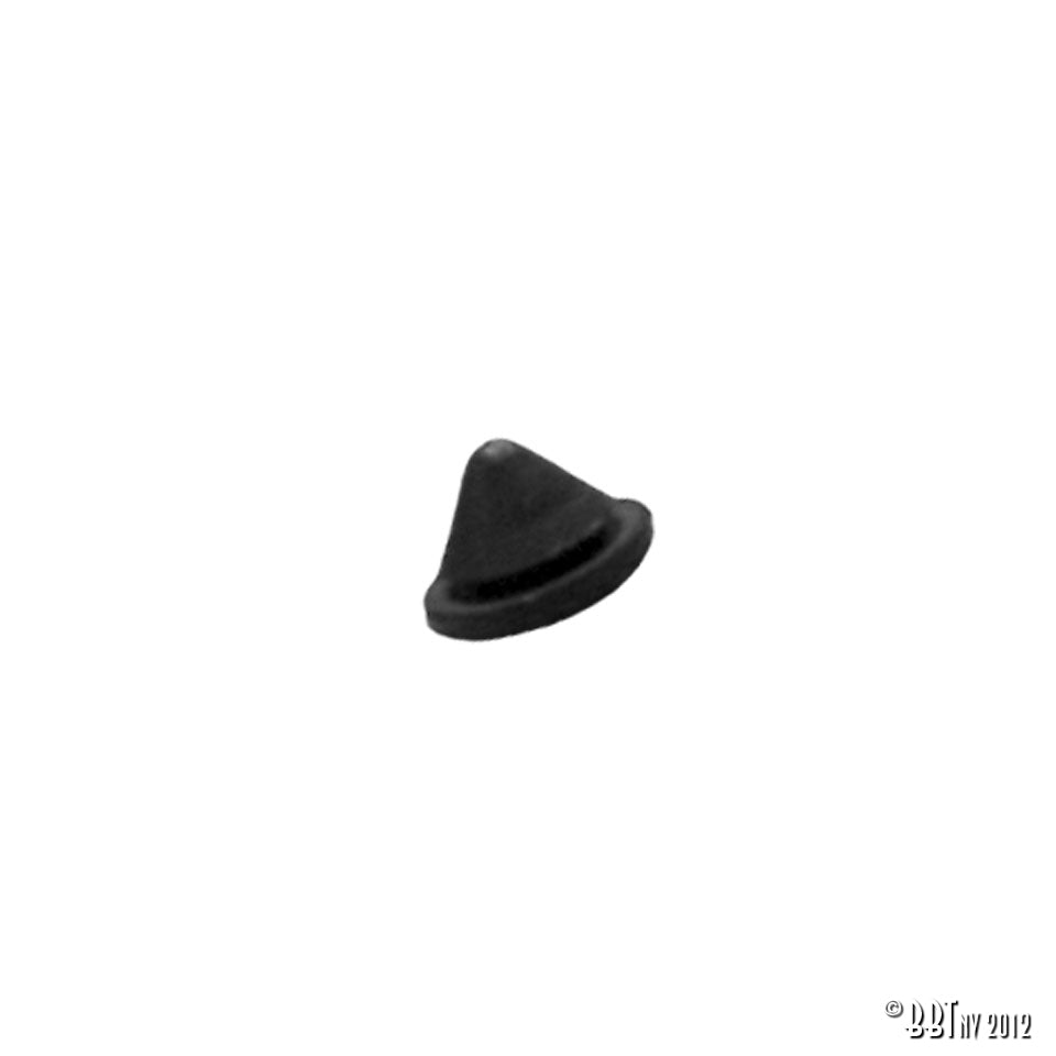 Rubberpastel in achterpaneel voor T1, T2, Kever, KG — VintageDub