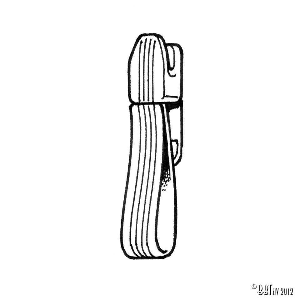 Handgreeplus set, wit detail — Kever
