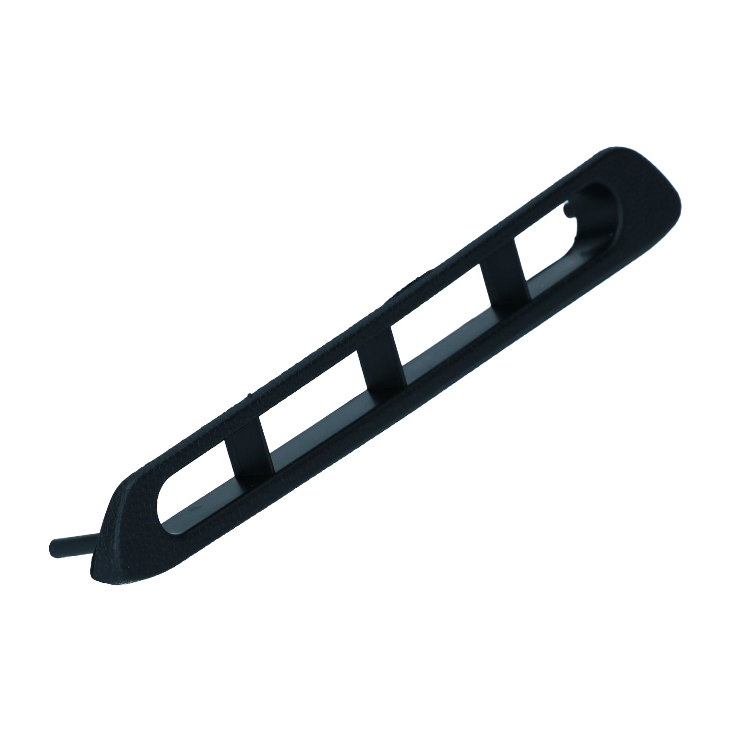 Grille dashboard, linksvoor, (bekleed dashboard) detail — Kever