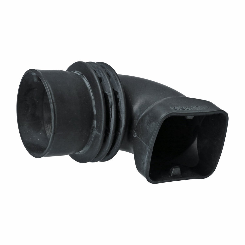 Aansluitslang ventilatie motor detail — Kever