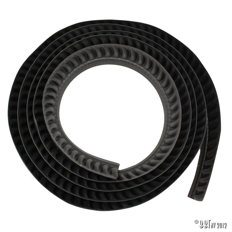 Rubber rond luchtgekoelde motor — VintageDub