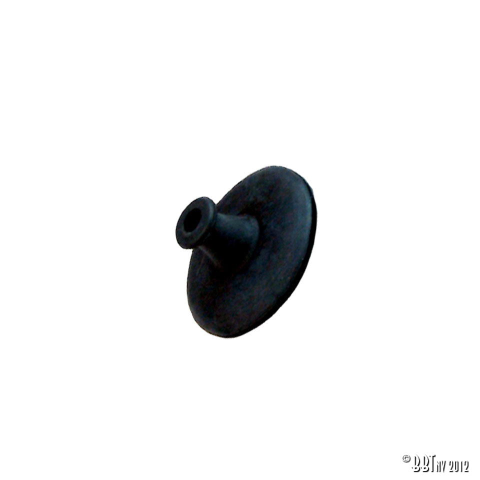 Doorvoerrubber voor starterkabel door chassis voor T1, T2, Kever, KG — VintageDub