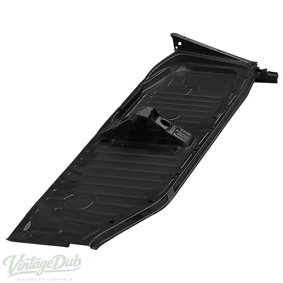 Bodemplaat met stoelsteun, links, 0.75mm voor Kever — VintageDub