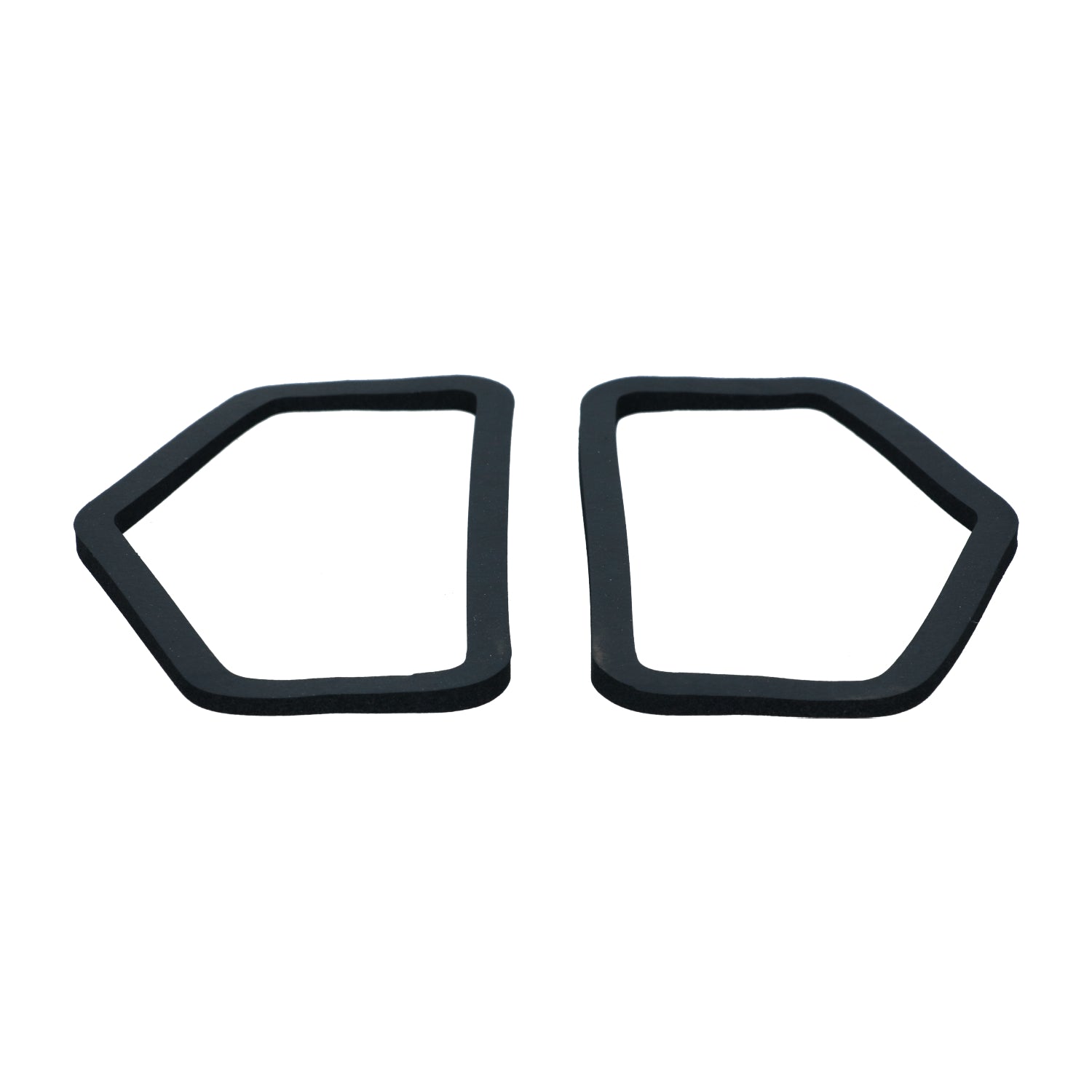 Dichting reuma kleppen (Crotch Coolers) detail — Kever