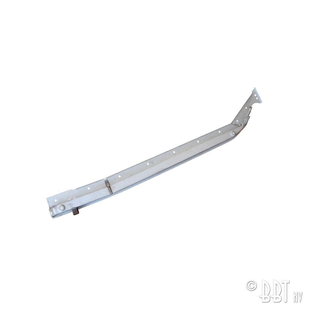 Verstevigingsbalk Cabrio, links detail — Kever