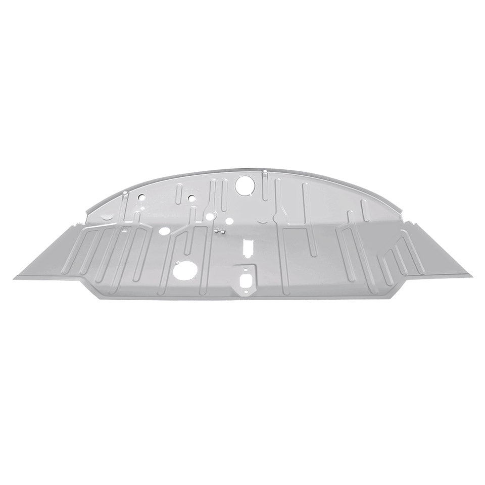 Vloerplaat cabine, compleet (LHD) voor T1 — VintageDub