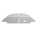 Vloerplaat cabine, compleet (RHD) voor T1 — VintageDub