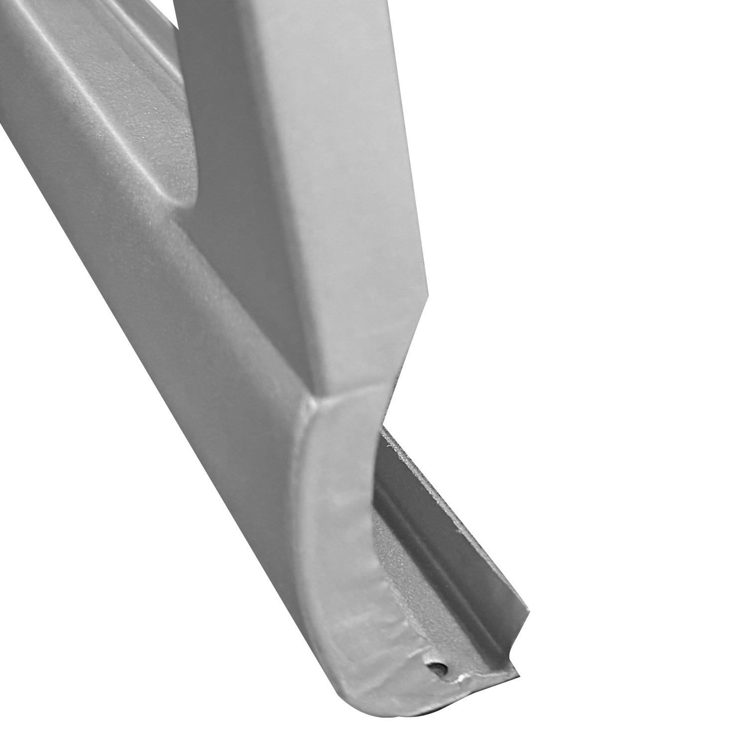 Zijflank boven kort, links, 2 ruiten detail — T1