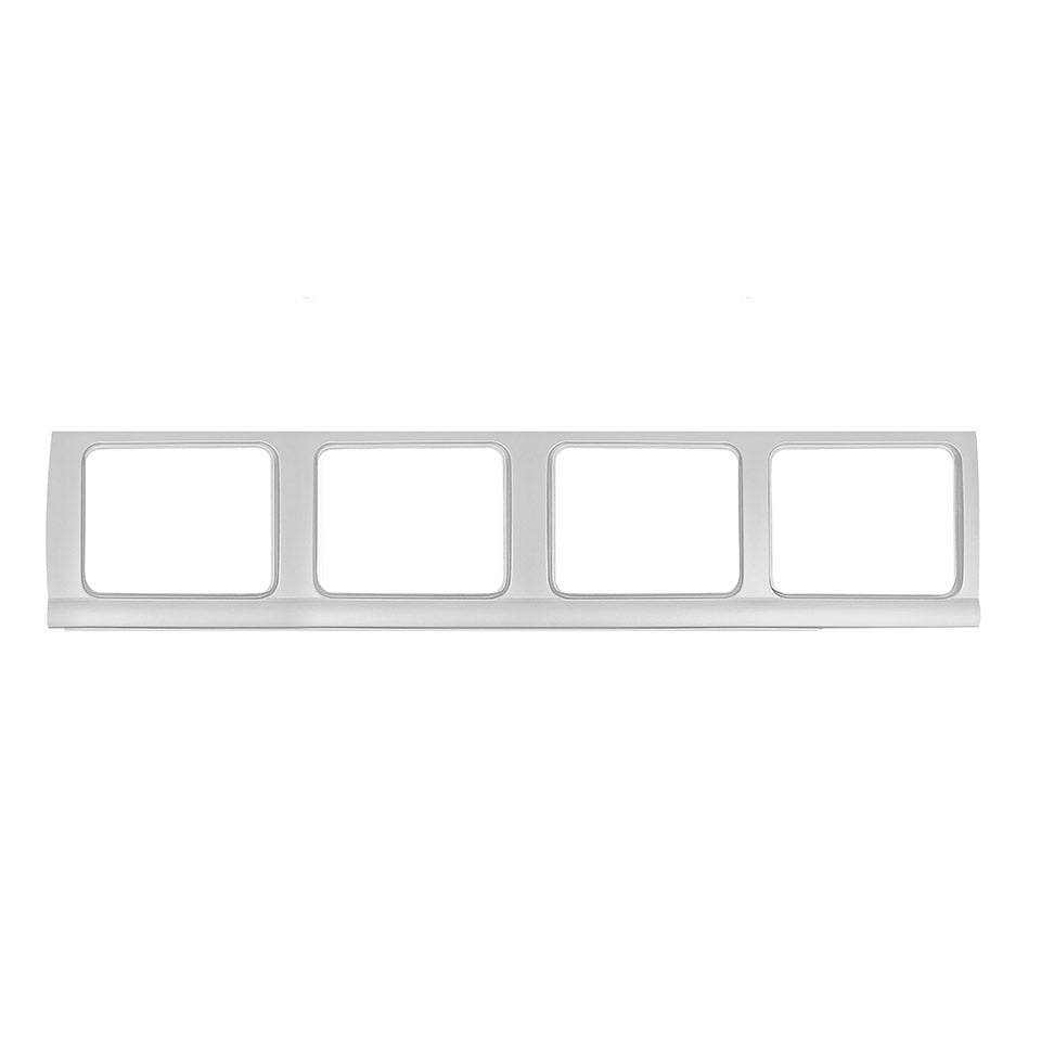 Zijflank boven lang, links, 4 ruiten voor T1 — VintageDub