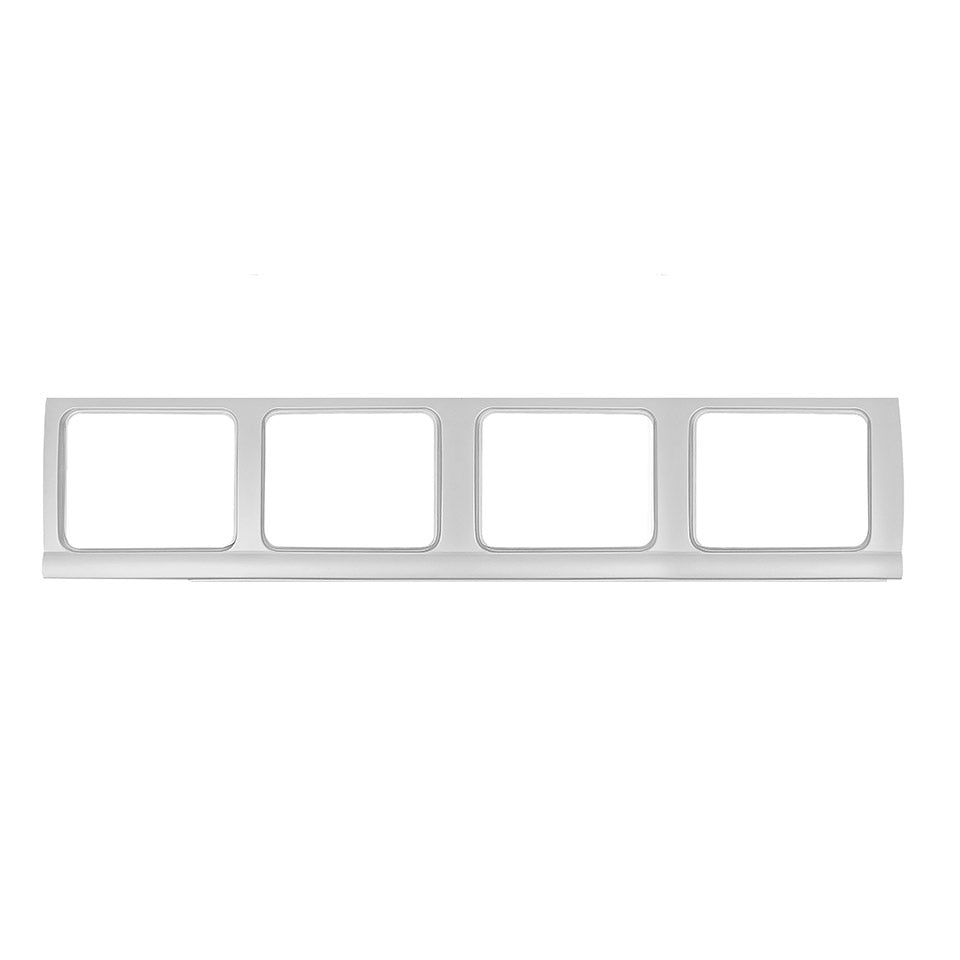 Zijflank boven lang, rechts, 4 ruiten voor T1 — VintageDub