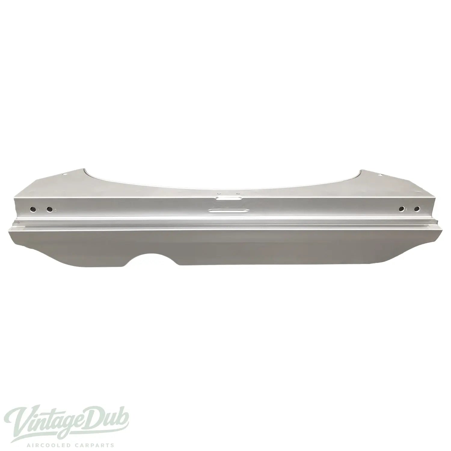 Achterpaneel compleet, voor drukknop laadklep voor T1 — VintageDub
